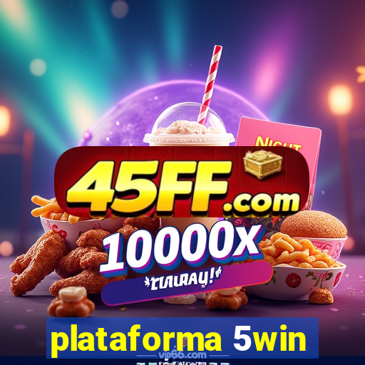 plataforma 5win